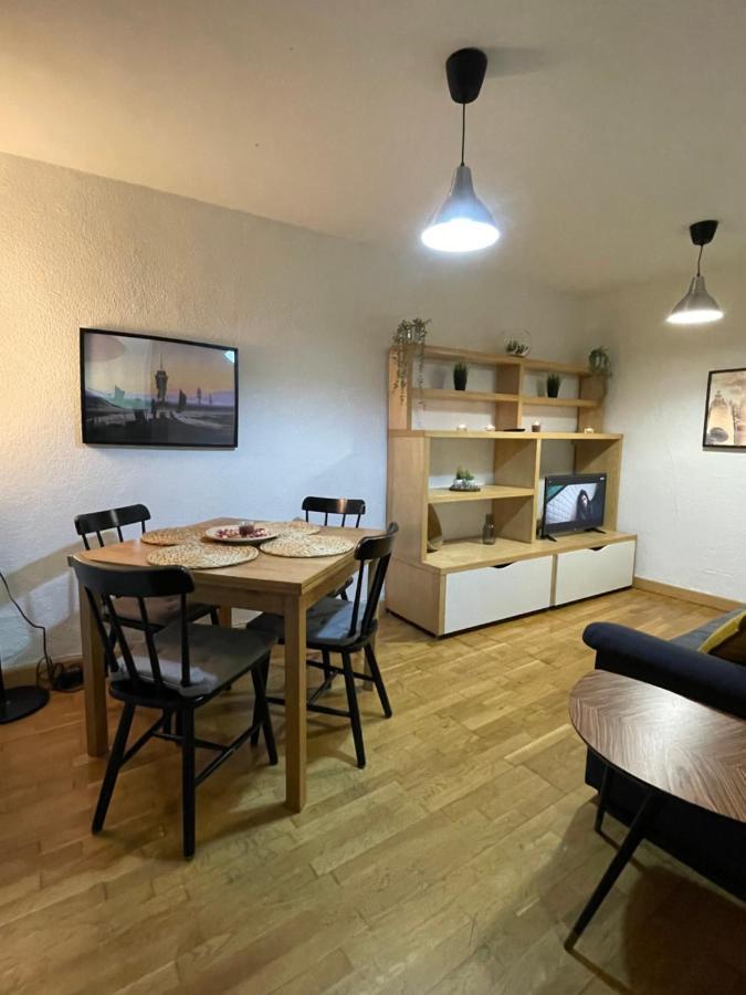 Apartament Escorial Madryt Zewnętrze zdjęcie