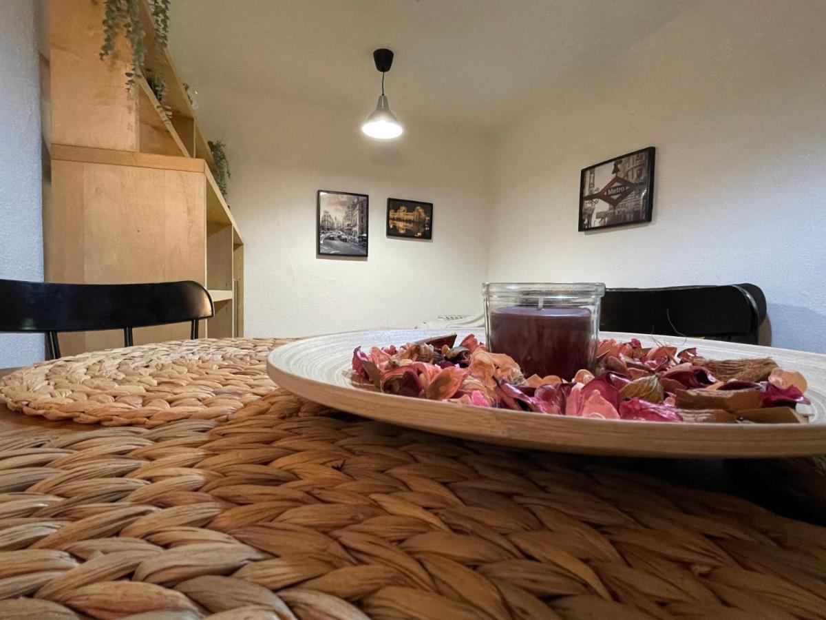 Apartament Escorial Madryt Zewnętrze zdjęcie
