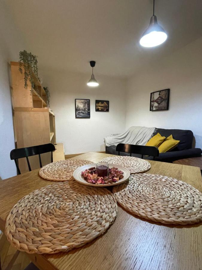 Apartament Escorial Madryt Zewnętrze zdjęcie