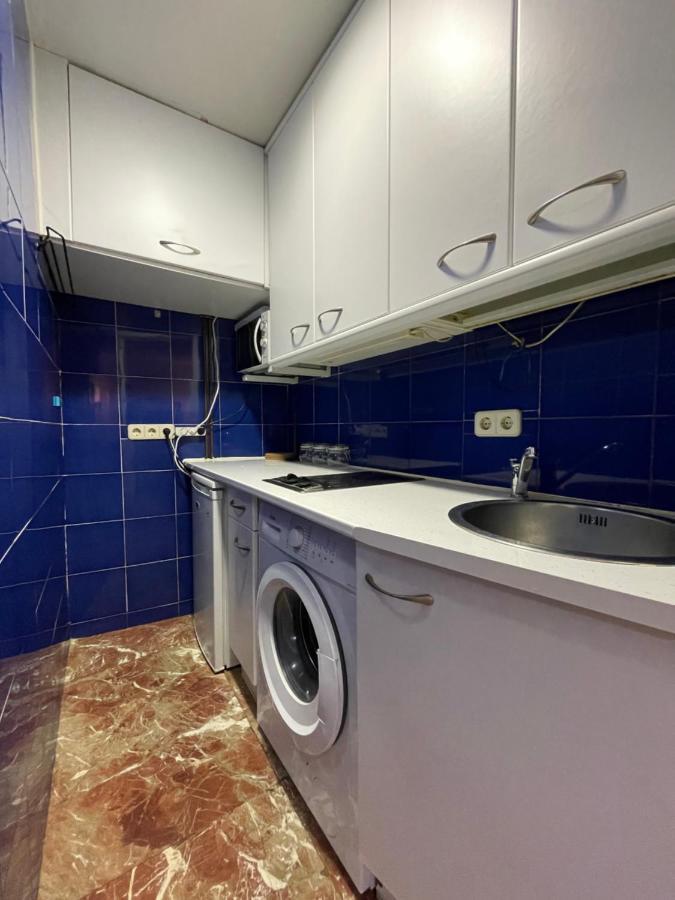 Apartament Escorial Madryt Zewnętrze zdjęcie