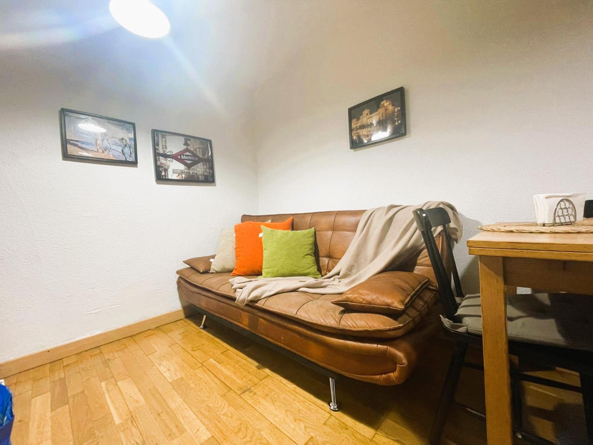 Apartament Escorial Madryt Zewnętrze zdjęcie