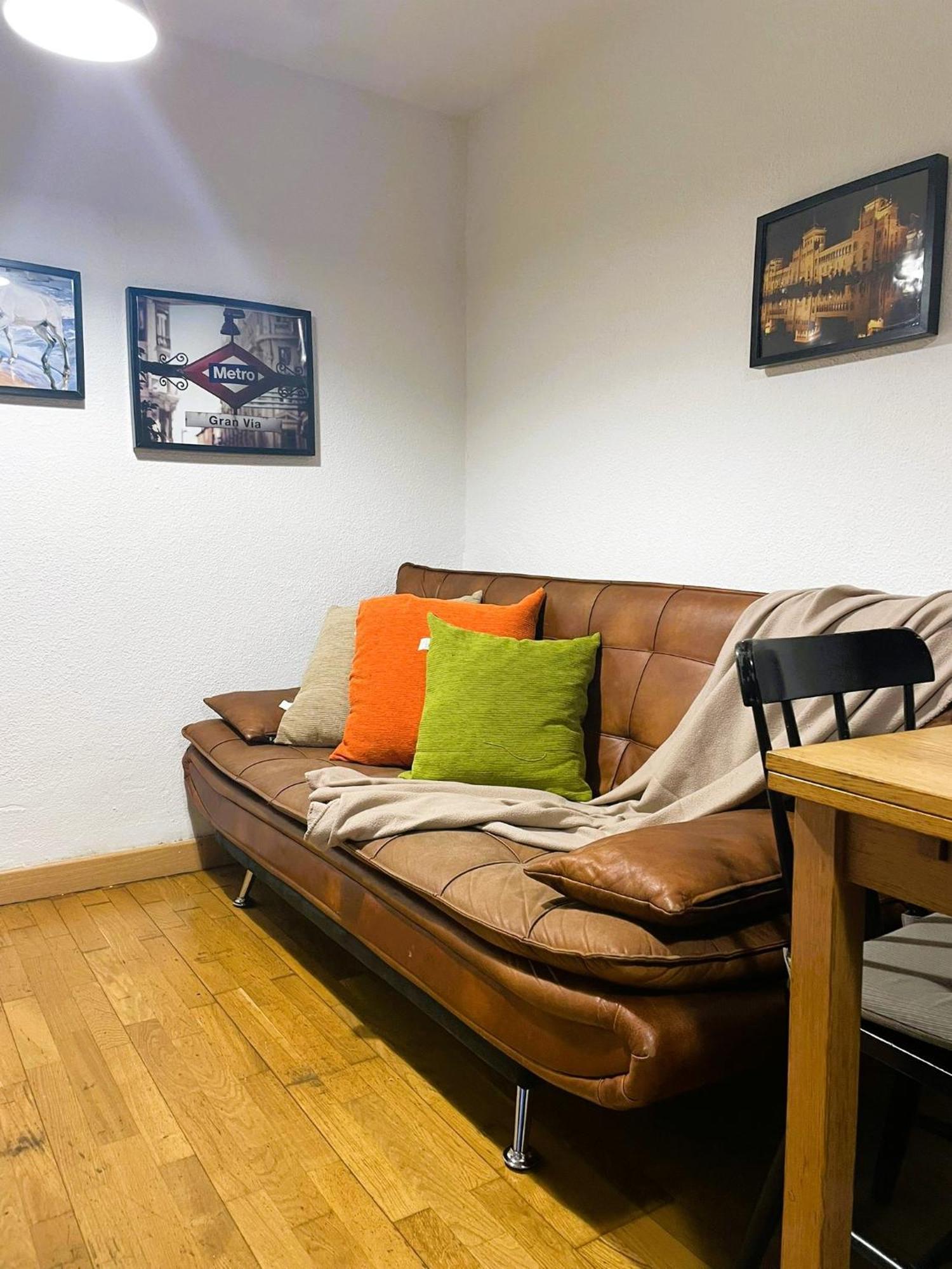 Apartament Escorial Madryt Zewnętrze zdjęcie