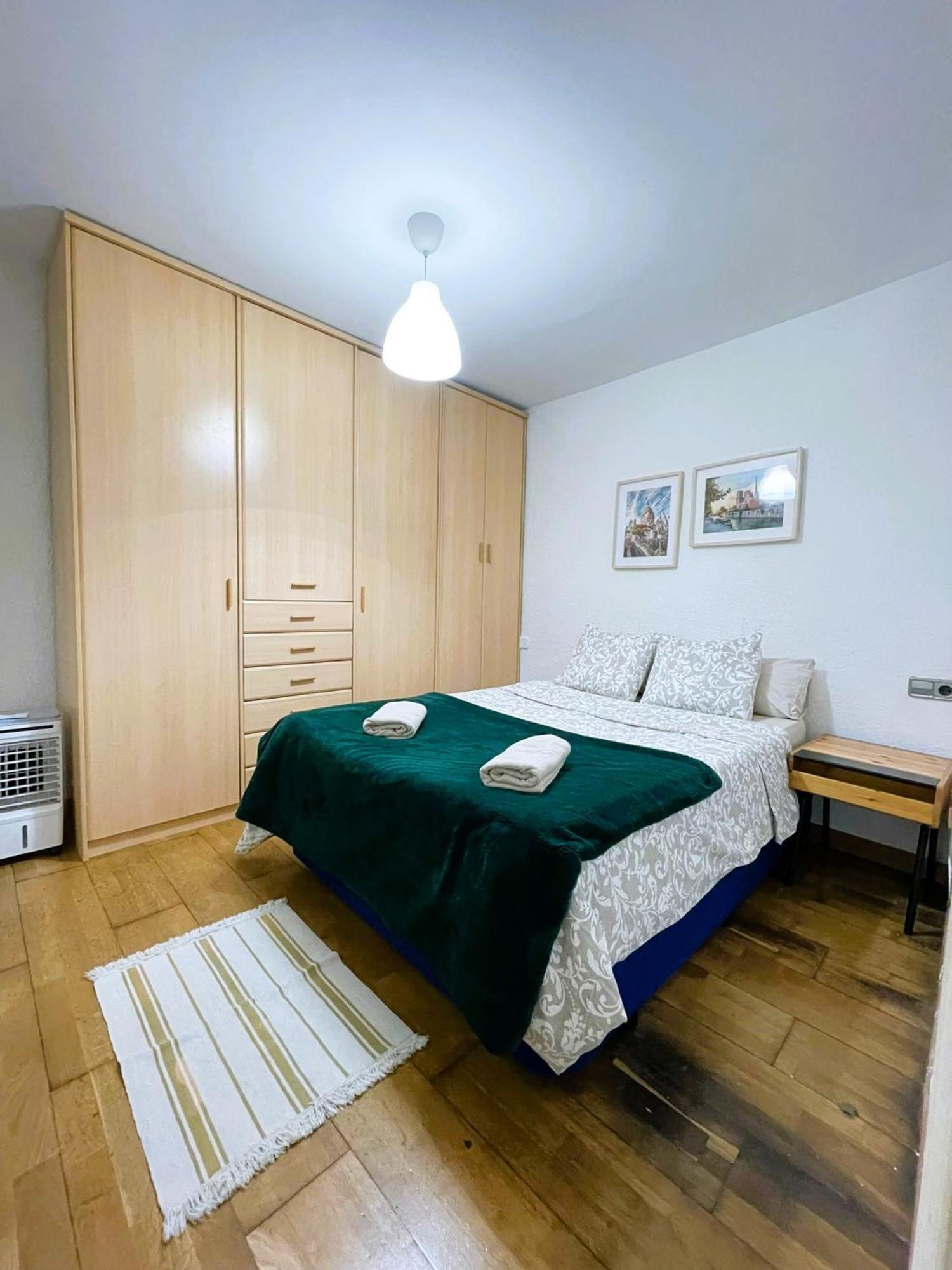 Apartament Escorial Madryt Zewnętrze zdjęcie