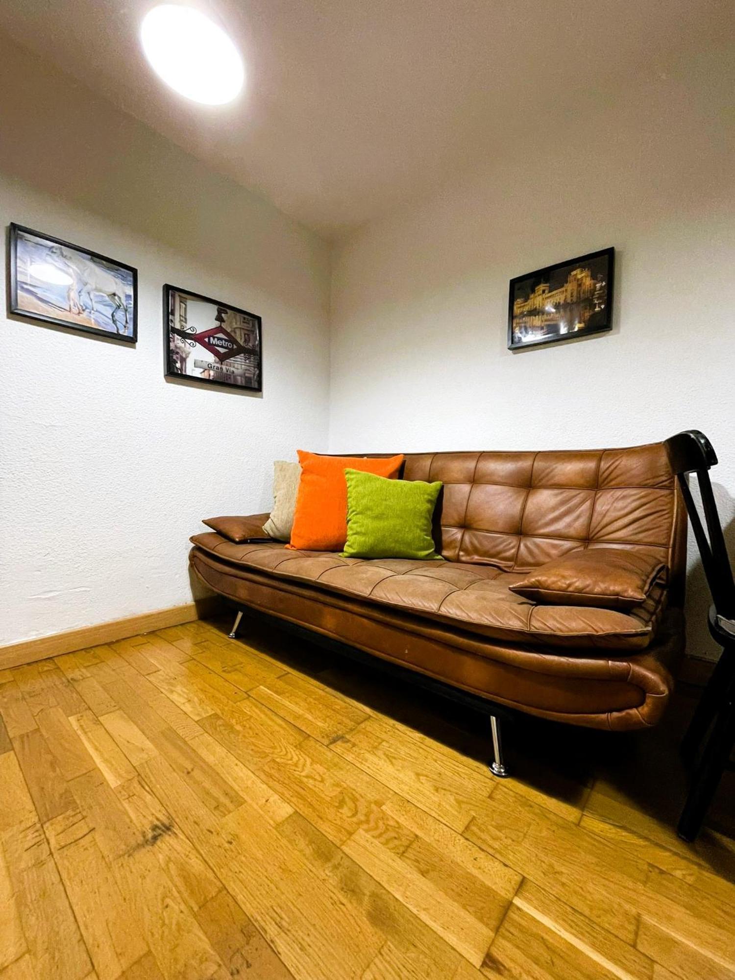 Apartament Escorial Madryt Zewnętrze zdjęcie