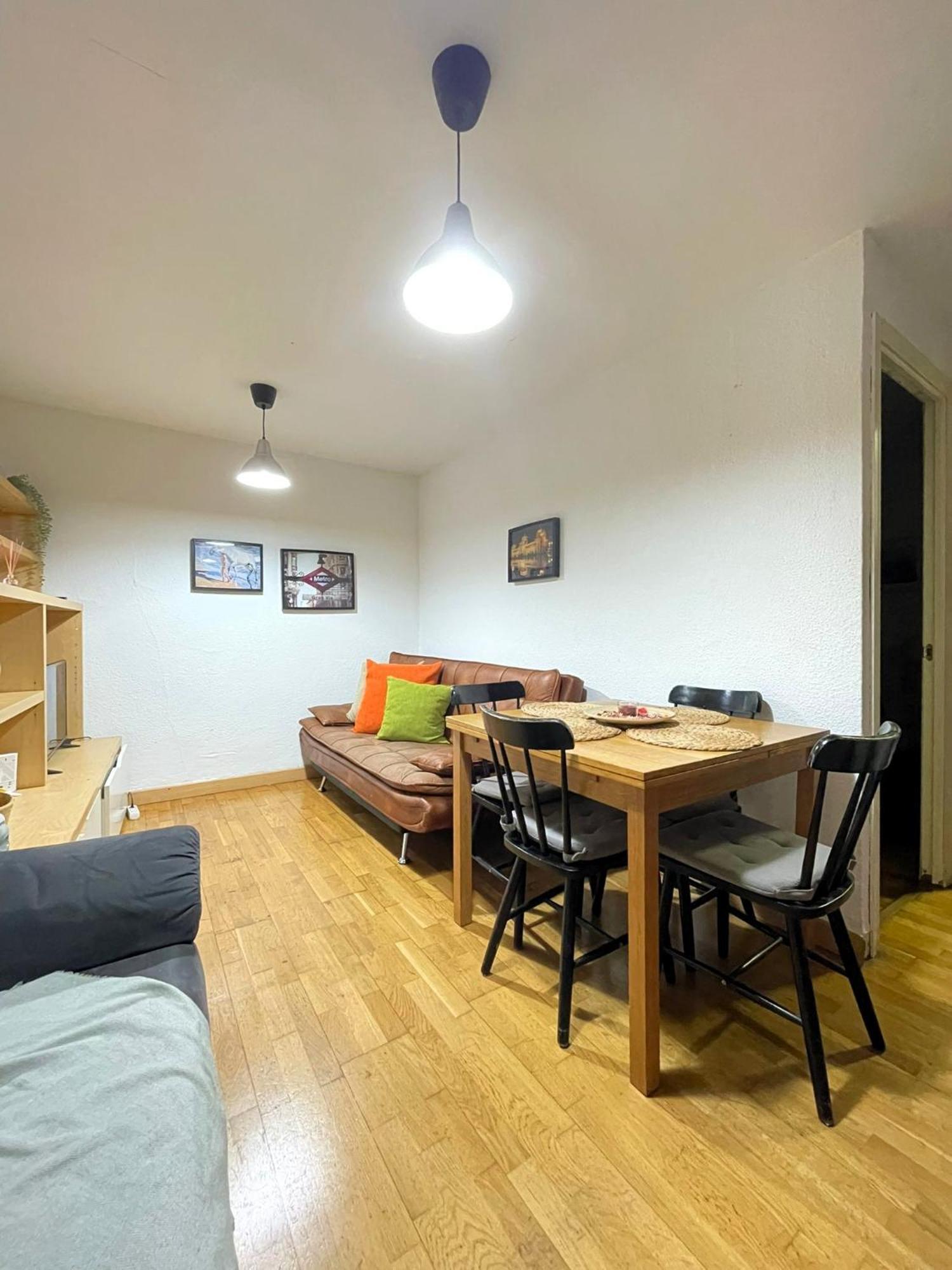 Apartament Escorial Madryt Zewnętrze zdjęcie