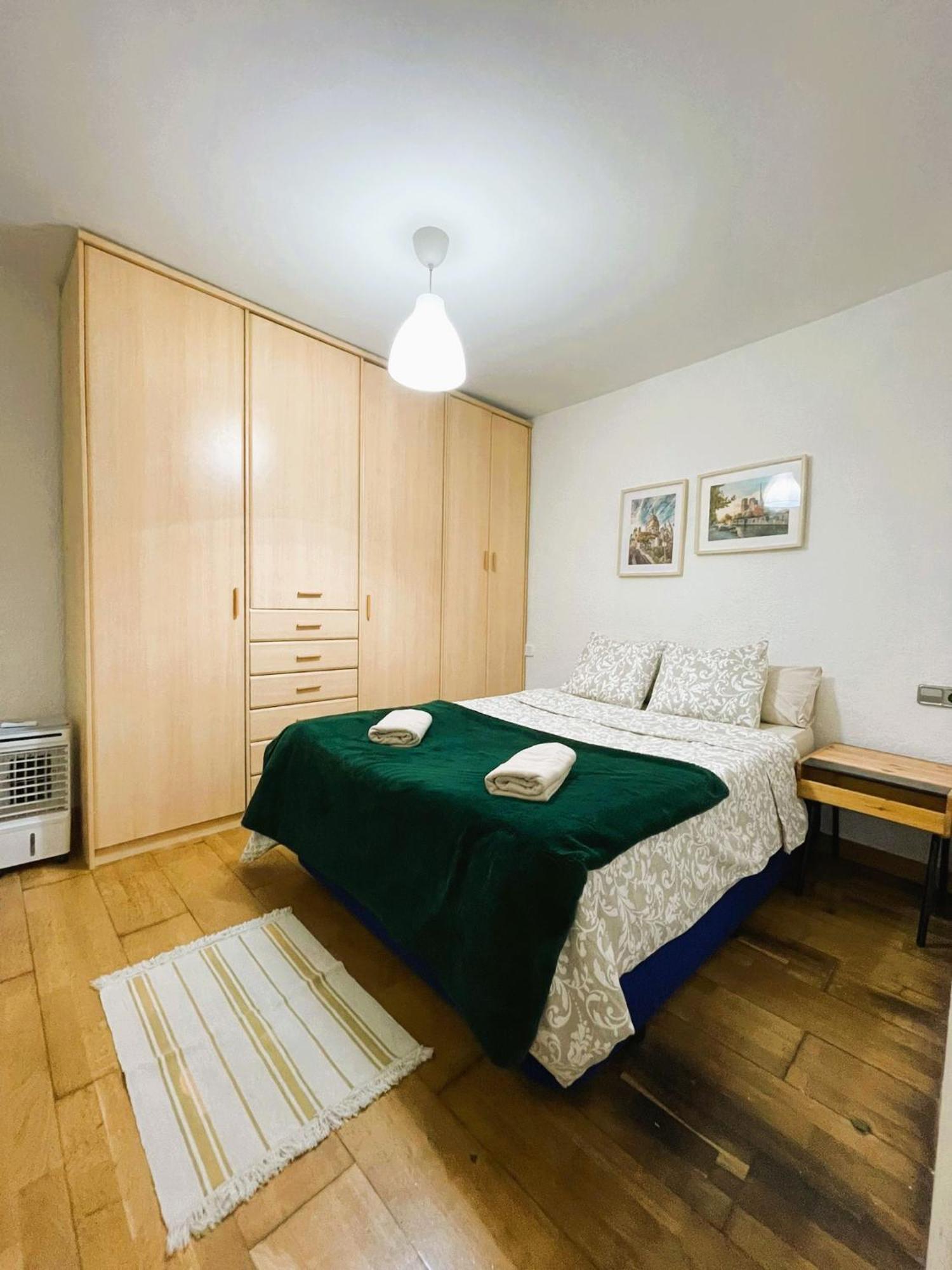 Apartament Escorial Madryt Zewnętrze zdjęcie