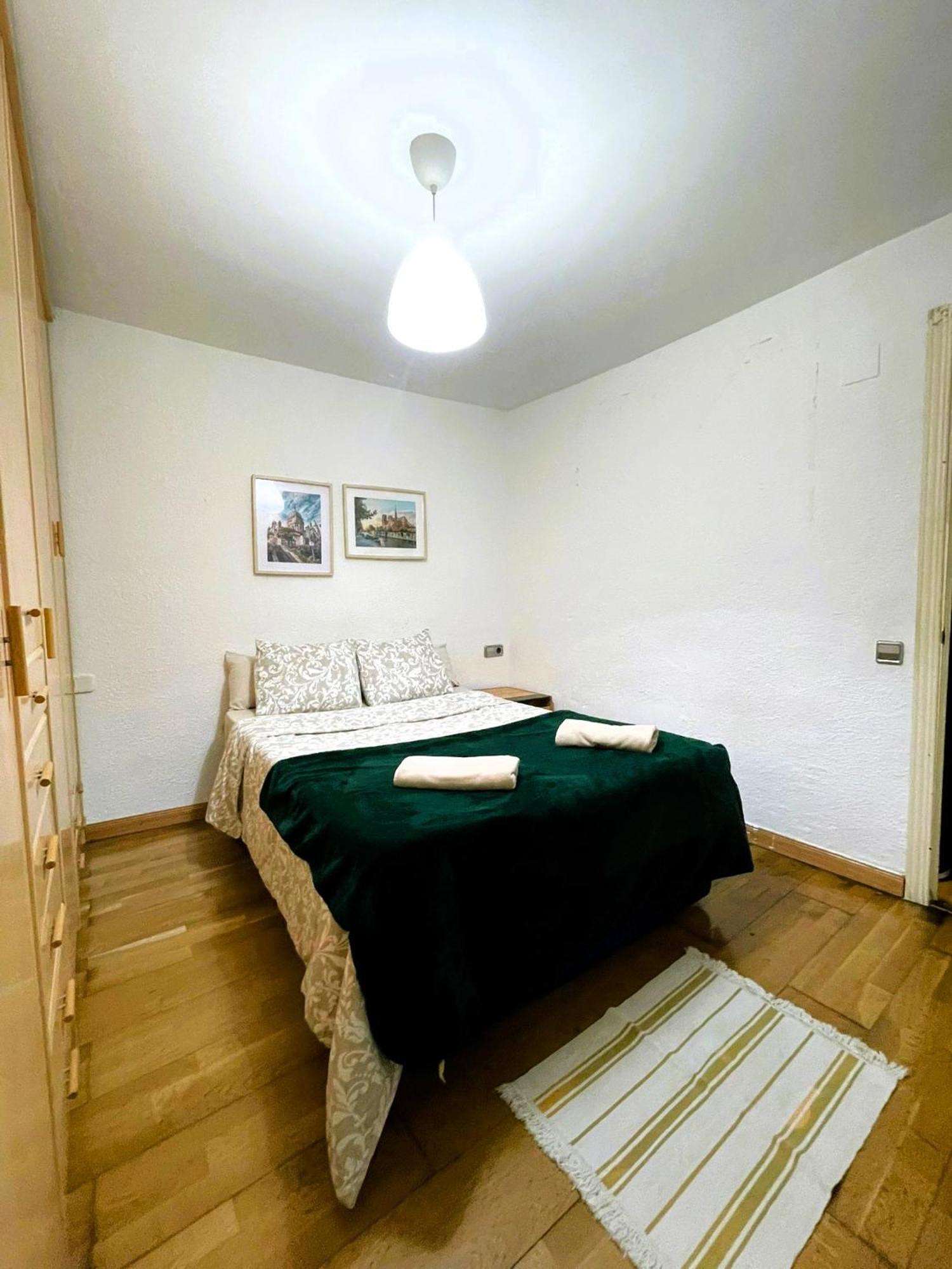 Apartament Escorial Madryt Zewnętrze zdjęcie